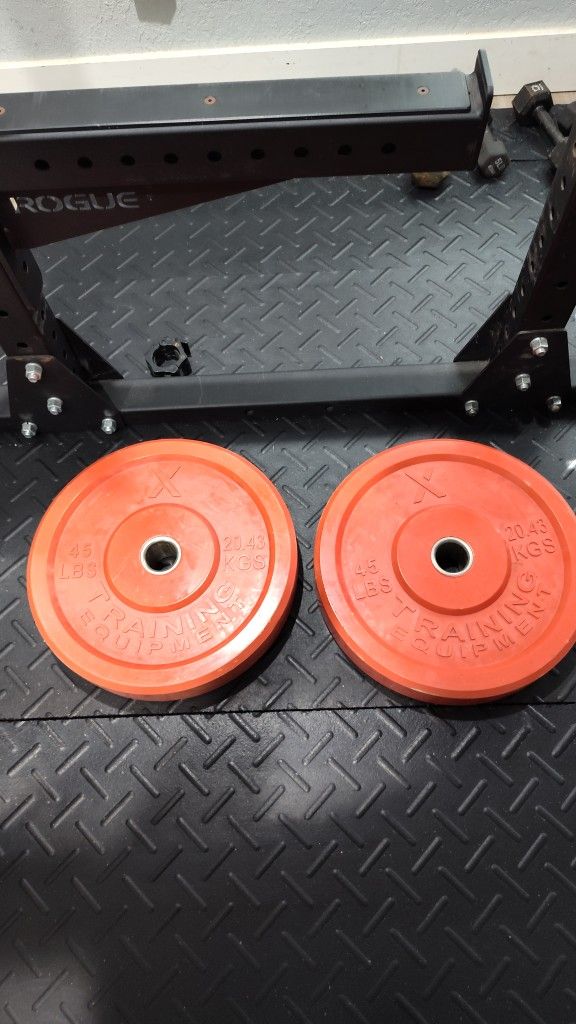 Bumper Plates