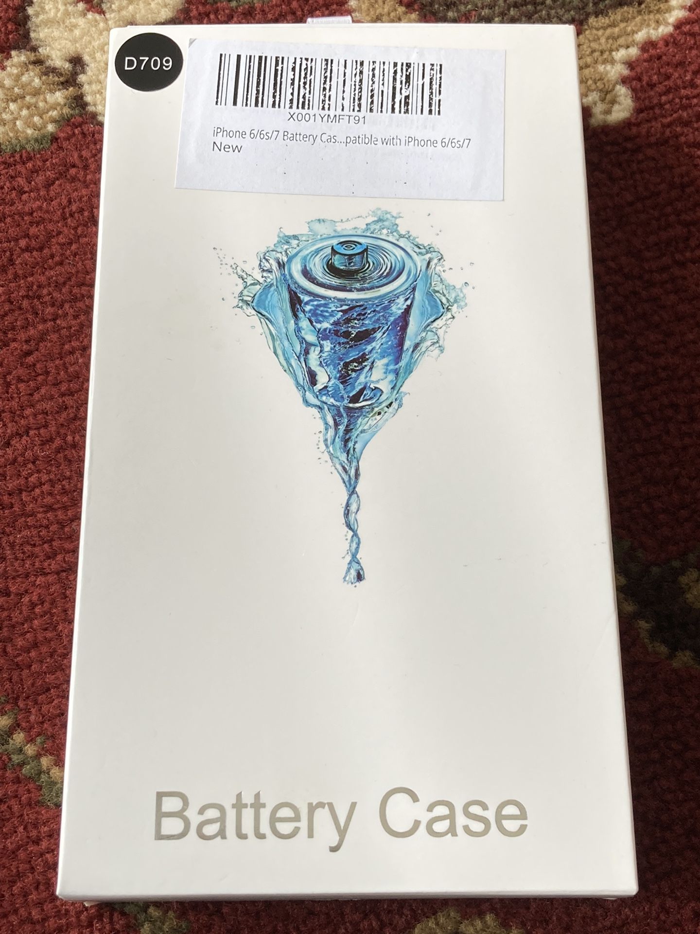 iPhone Battery Case Compatible With iPhone 6/6s/7/8/SE2