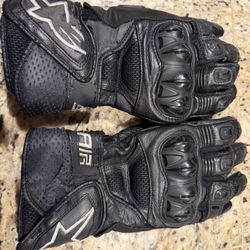 Alpinestar Gloves Size Large Gloves 