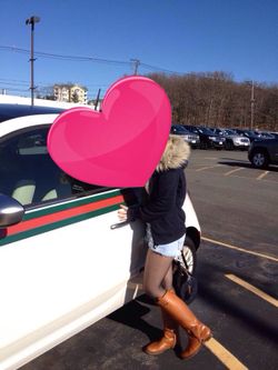 Ralph Lauren premium leather boot sz6