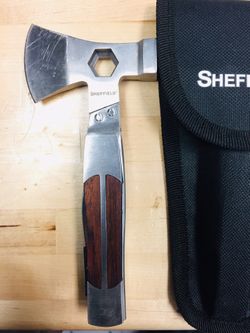 Sheffield Axe Tool