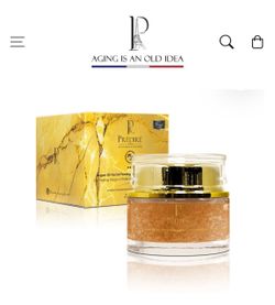 PREDIRE PARIS Argan Oil Facial Peeling Gel with Vitamin E & A