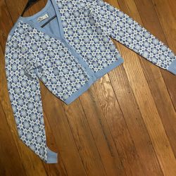 Flower Power Cardigan