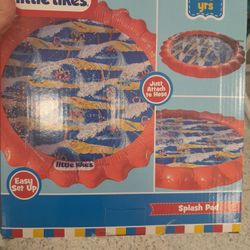 Crazy Deal Little Tykes Splash Pad