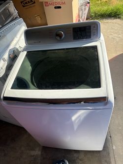 Samsung Top Load Washing Machine