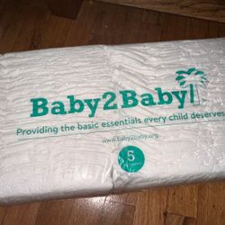 Diapers Size 5