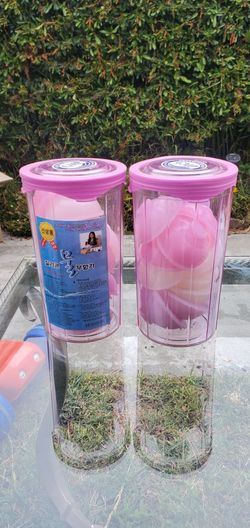 Silicone Cupping THERAPY SET X2