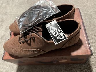 Stussy x Vans Bailie Women’s Oxford Shoe