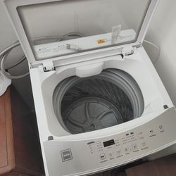 Portable Washer 