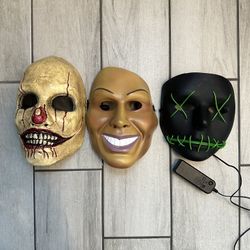 Halloween Mask