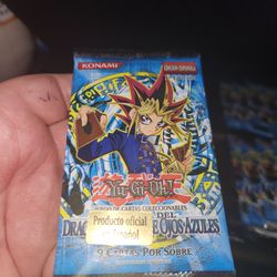 Yugioh LEGEND OF BLUE-EYES WHITE DRAGON