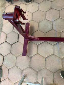Engine Stand     60