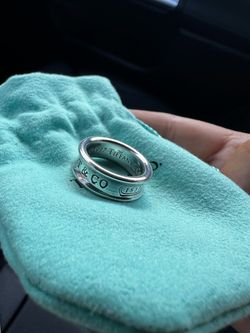 Tiffany and co. Ring