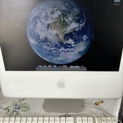 Apple I Mac Computer 