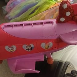 Minnie Jet Liner