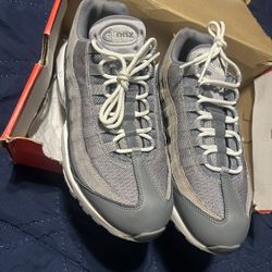 Grey Rare Air Max 95
