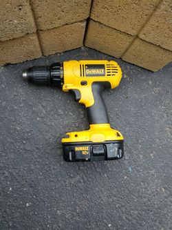 DeWALT Drill