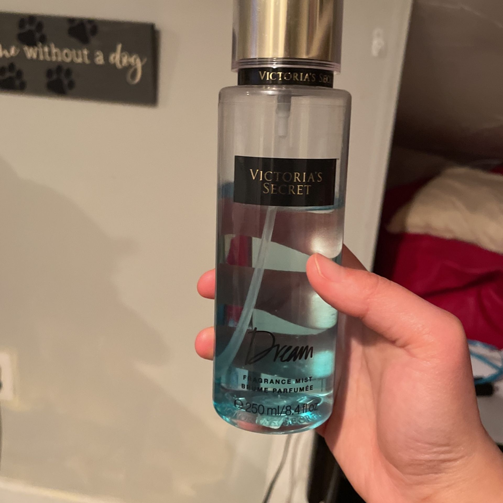 dream victoria’s secret fragrance perfume