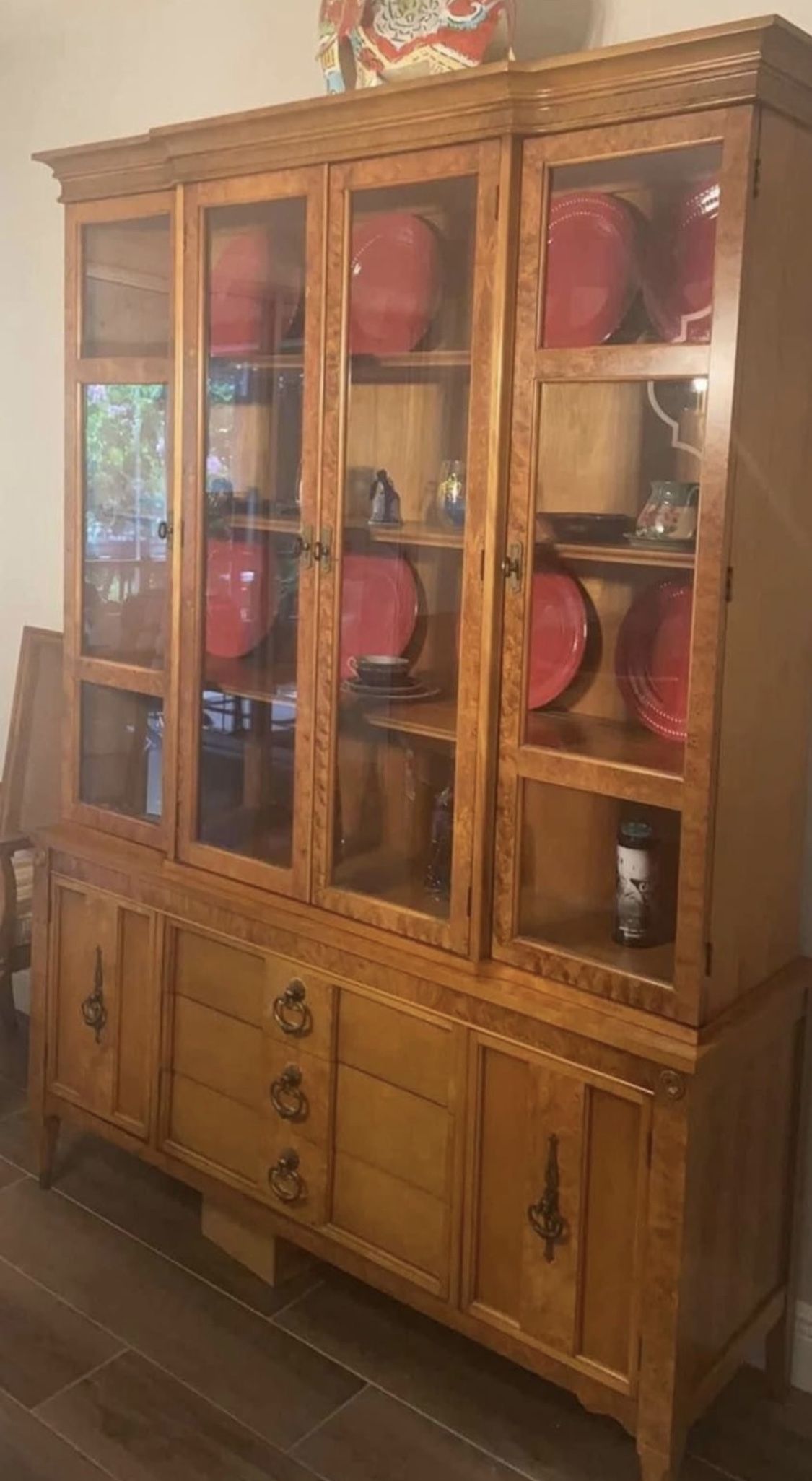 Vintage Bassett Dining Room Set for Sale in Altamonte Springs, FL OfferUp