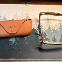 Ray Ban Meta Transitions (Gen 1 ) Shiny Warm Stone