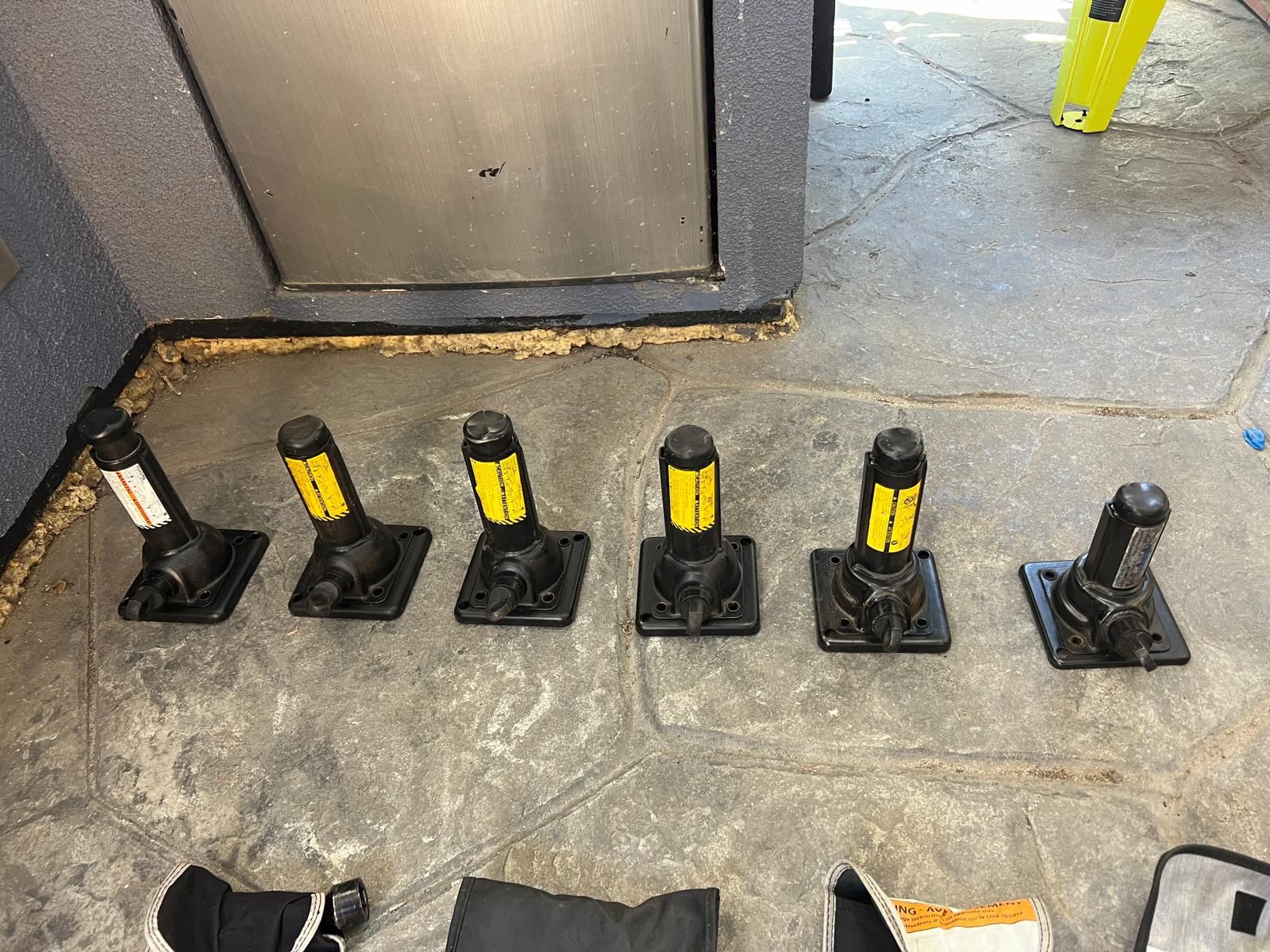 Toyota Tacoma Jacks $50 Each