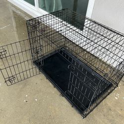 XL Dog Cage Kennel