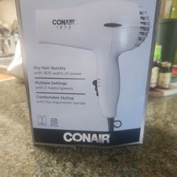 Small Travel Blow Dryer