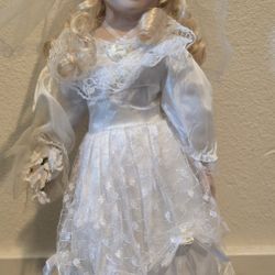 Porcelain Dolls