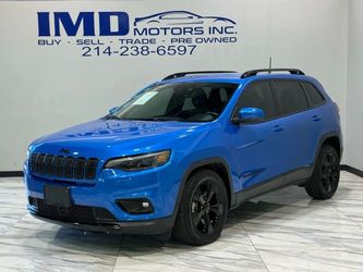 2021 Jeep Cherokee