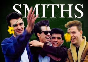 THE SMITHS LIVE DVD's