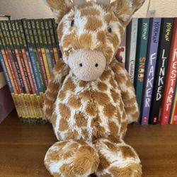Jellycat Bashful Giraffe