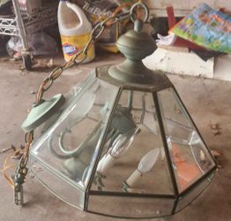 Turquoise Light Fixtures