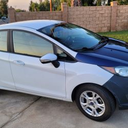 2015 Ford Fiesta