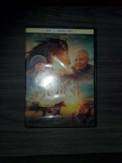 Orphan Horse DVD