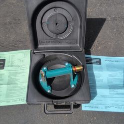 Powr-grip wood's powr-grip 125 lbs 8" pad vacuum-attaching hand tool