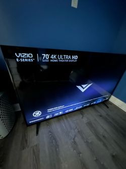 Vizio TV 70” *LED issue*