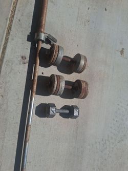 Miscellaneous weights