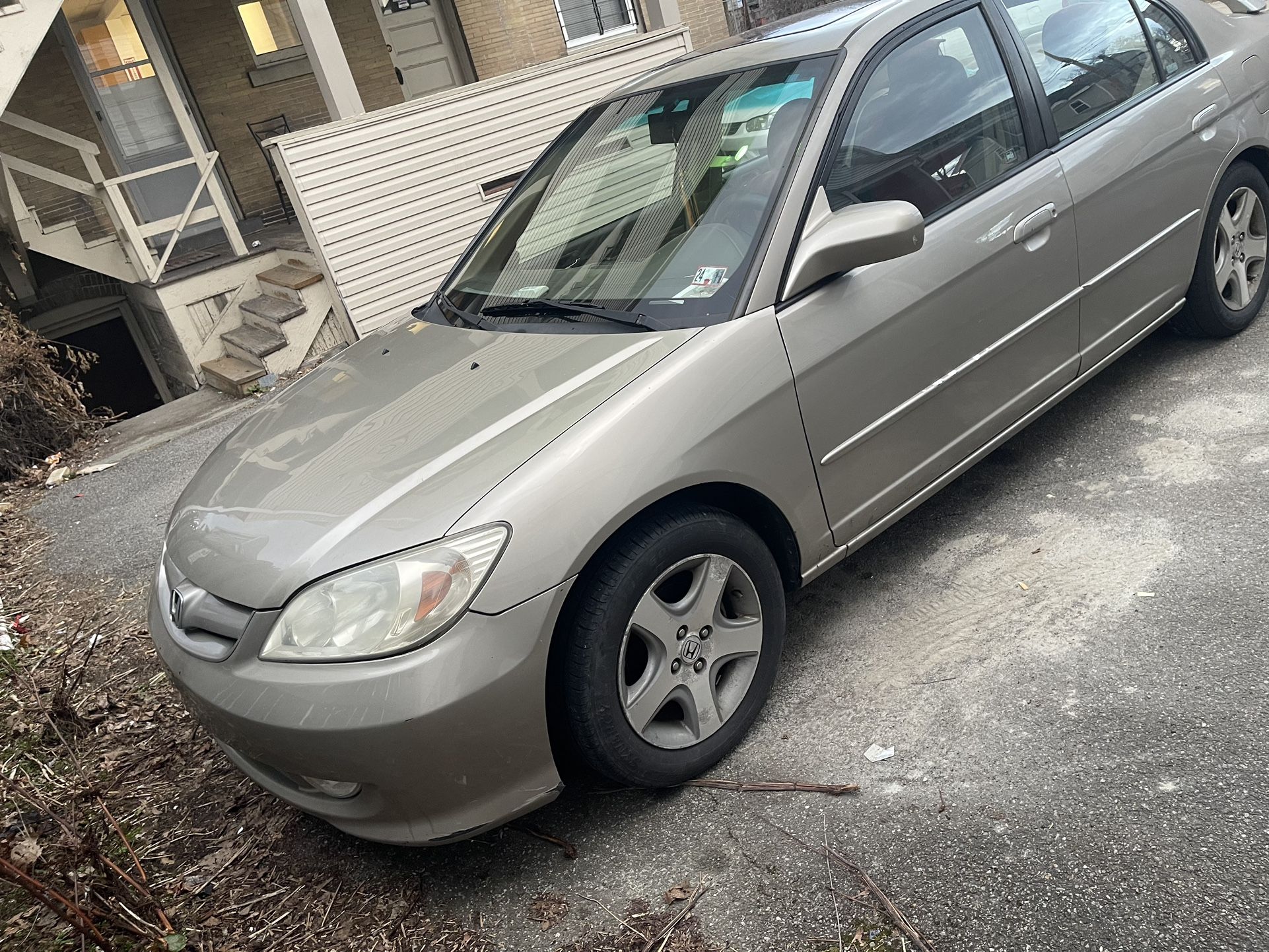 2004 Honda Civic