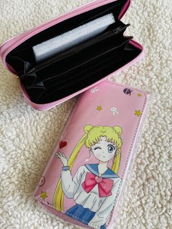 Sailor Moon Wallet 