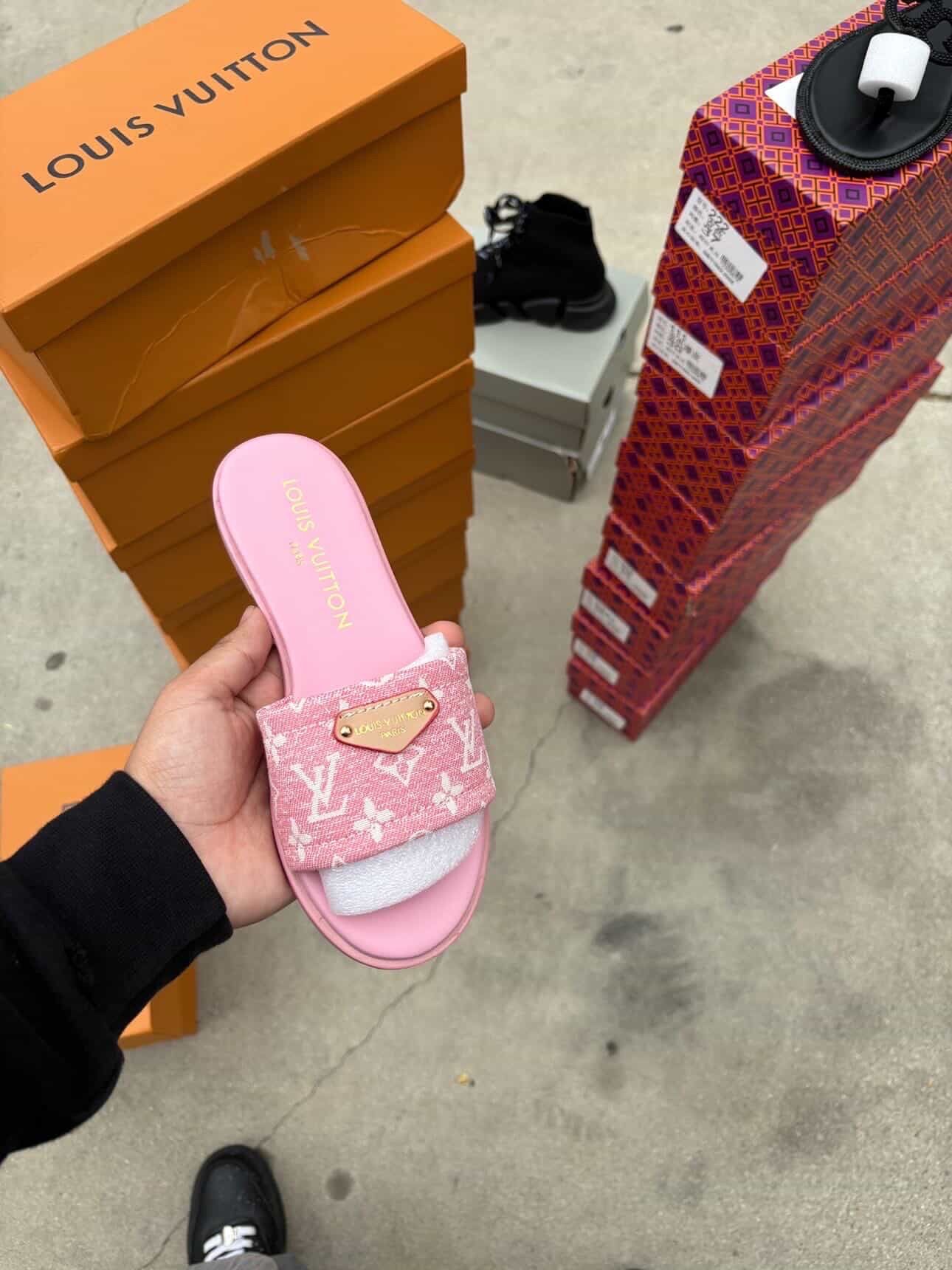 Sandals
