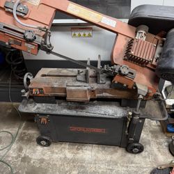 band saw auto feed 
