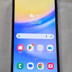 NICE CONDITION Samsung Galaxy A15 5G 64GB UNLOCKED Cell Phone 