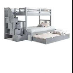 Bunk bed 