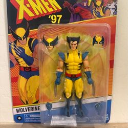 Marvel legends Wolverine X-Men 97