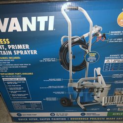Airless Paint Sprayer 