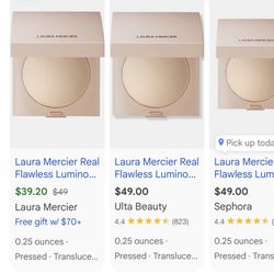 Laura Mercier Pressed Powder
