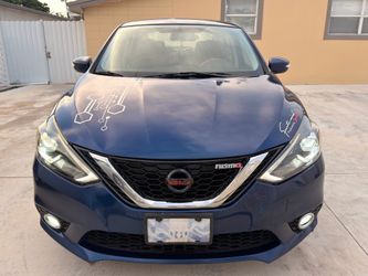 Nissan Sentra SR 2026