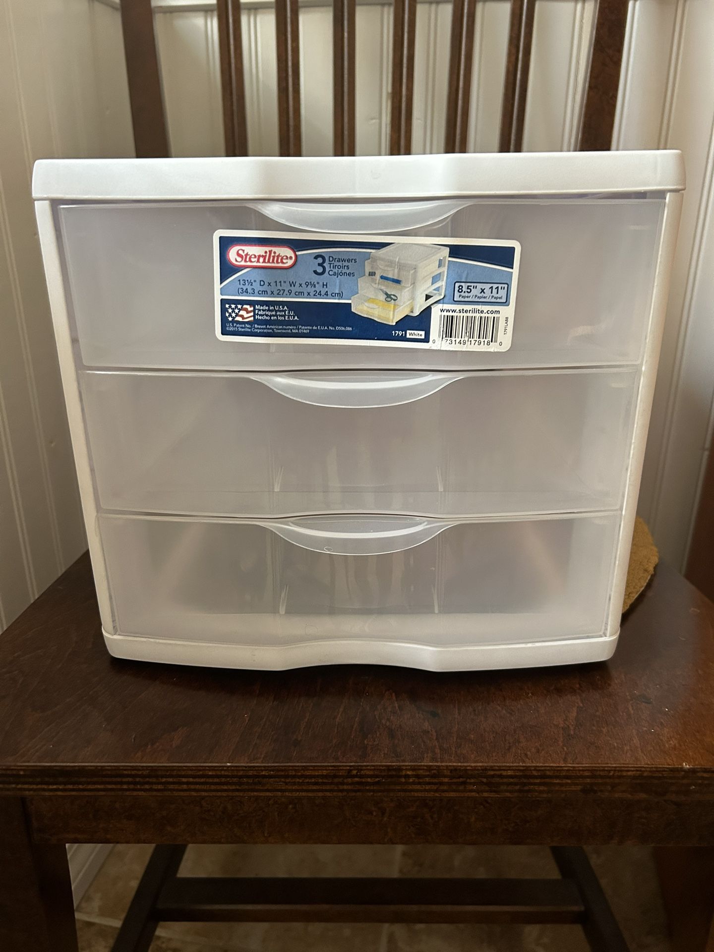 Sterilite 3 Drawers (#2)