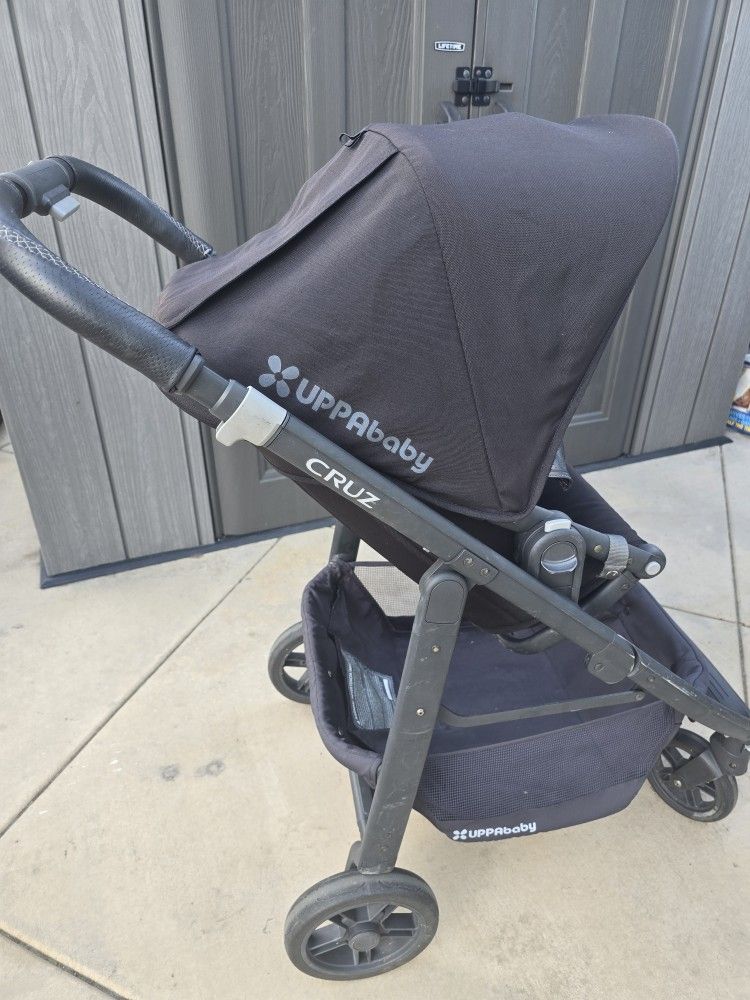 Uppa cruz baby stroller
