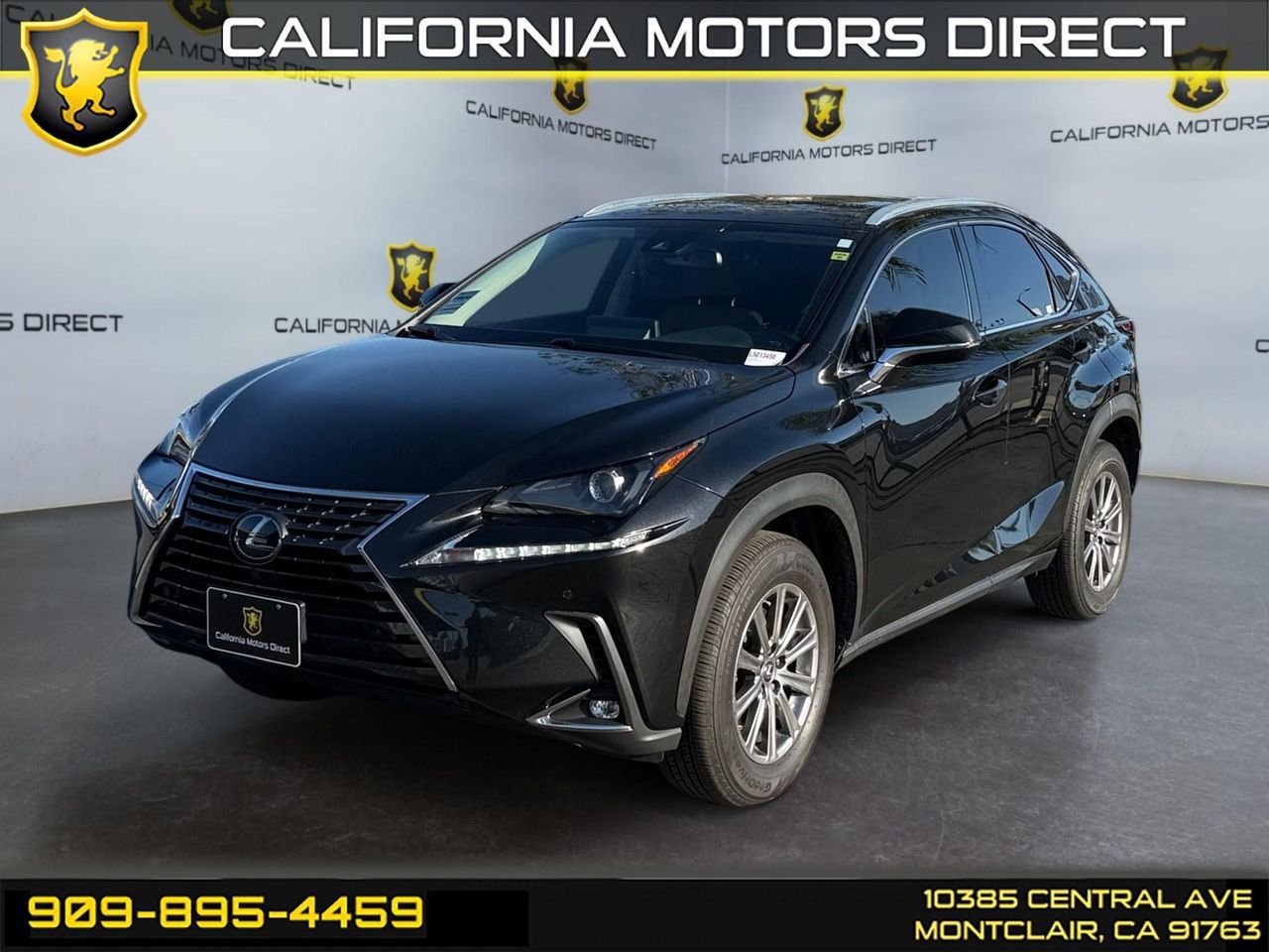 2020 Lexus NX 300